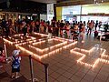 Sutera Mall - Earth Hour 2019