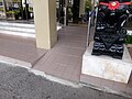 Grand Crystal Hotel - Wheelchair Ramp