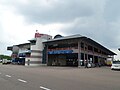Kluang Town Public Transportation Terminal