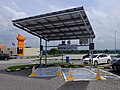Pagoh Rest Area (Southbound) - Electric Vehicle Charging Station