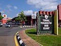 Segamat Public Transportation Terminal