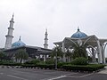 Senai Airport Mosque