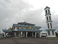 Sri Lukut Kahang Village Jamek Mosque