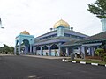 Tangkak Jamek Mosque
