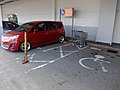 Tesco Seri Alam - Disabled Parking