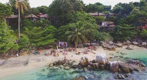 Traders Hotel KL Views from my Tower View Room