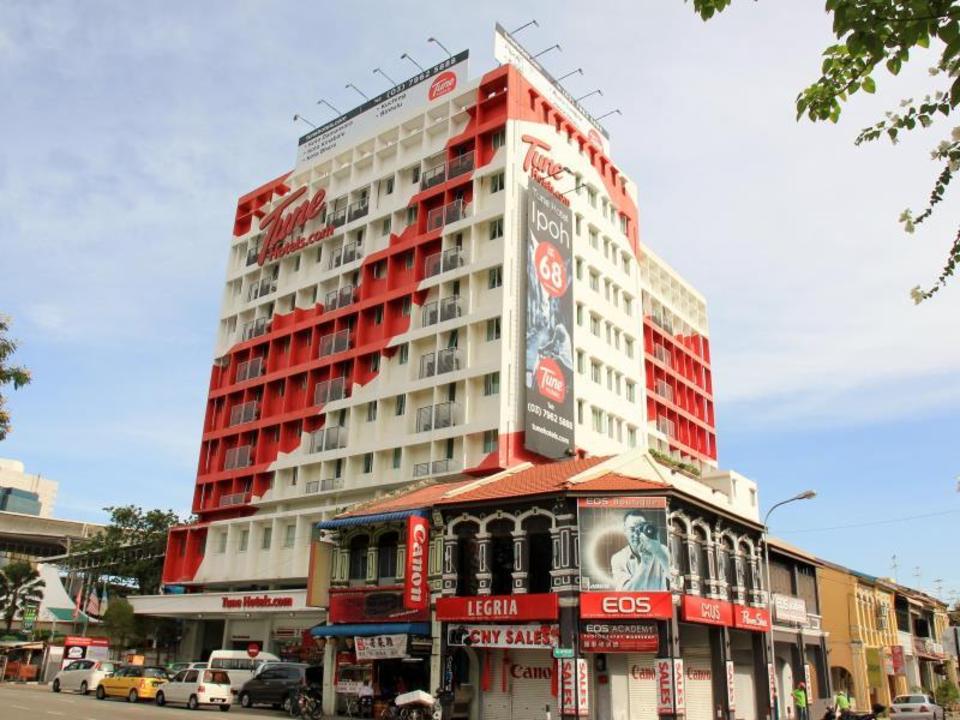 3 star hotel George Town Penang