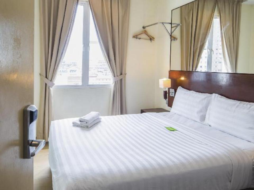 hotel at George Town pulau pinang