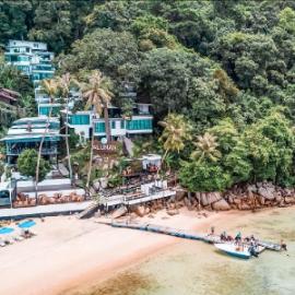 accommodation Perhentian Kecil