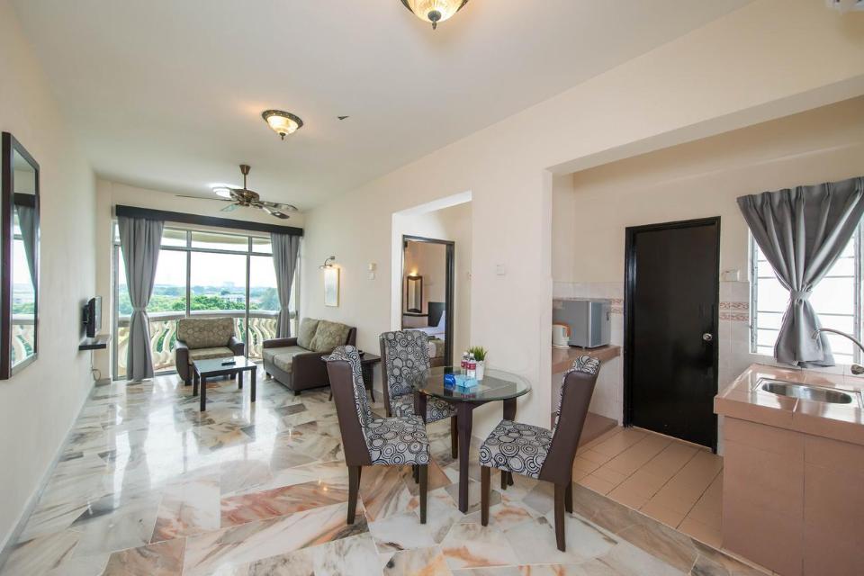 port dickson private beach resort