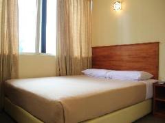 budget hotel near Berjaya Times Square