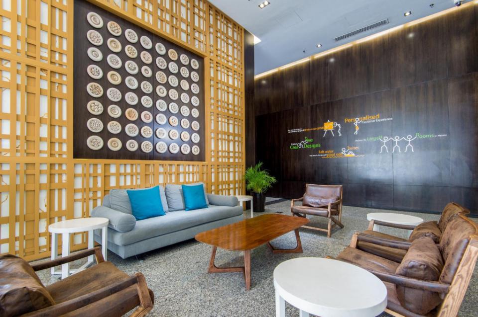 famous hotel in Melaka