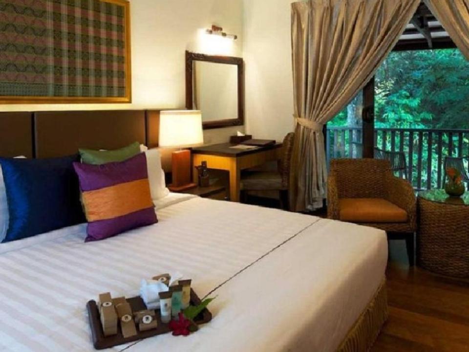 hotels in Pulau Tioman Malaysia