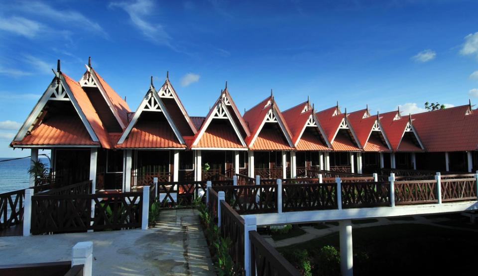 Tioman spa resort