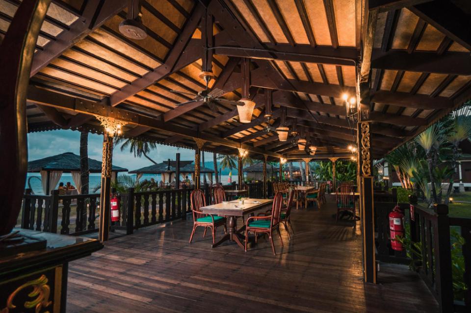 Tioman Island accommodation budget