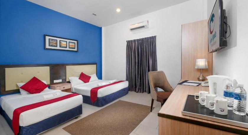 Arch Studio Cenang pool