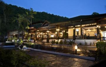 hotel Perhentian Besar