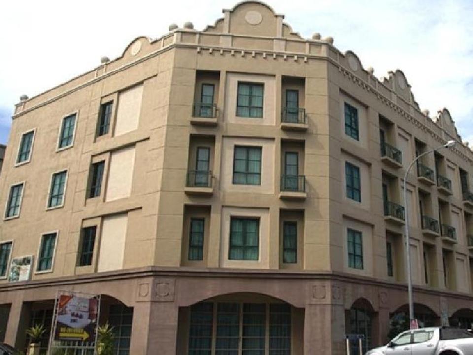 budget hotel in Jonker street Melaka