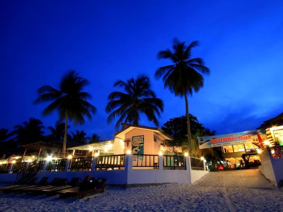 resort at pulau Redang