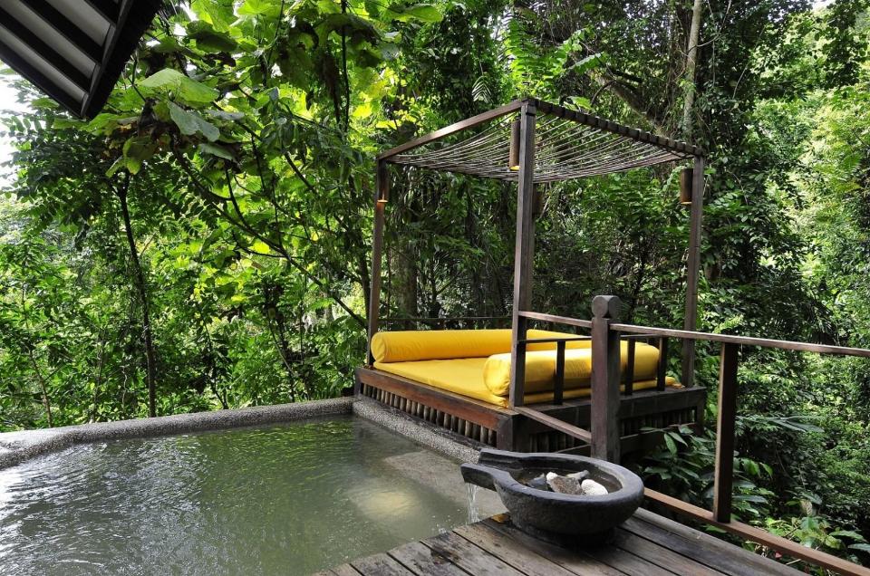 private swimming pool Malaysia