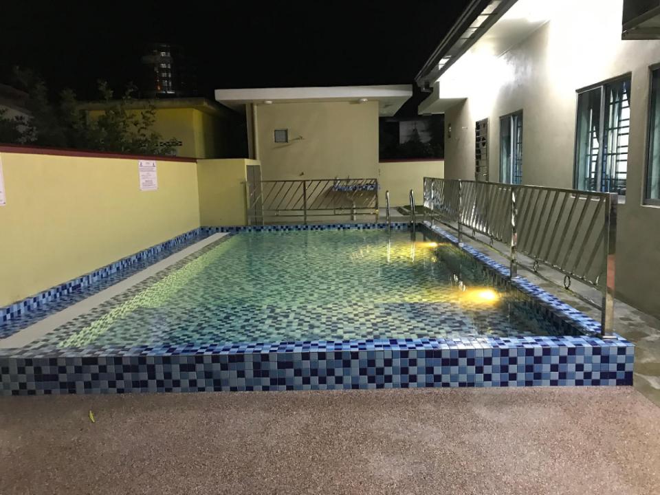 Port Dickson homestay with pool