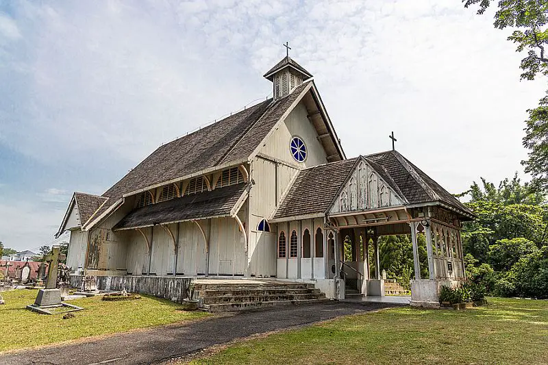 All Saints Church Taiping
