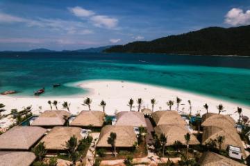 Traders Hotel KL Views from my Tower View Room