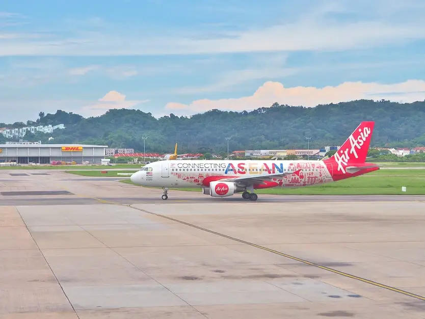 AirAsia, Penang International Airport