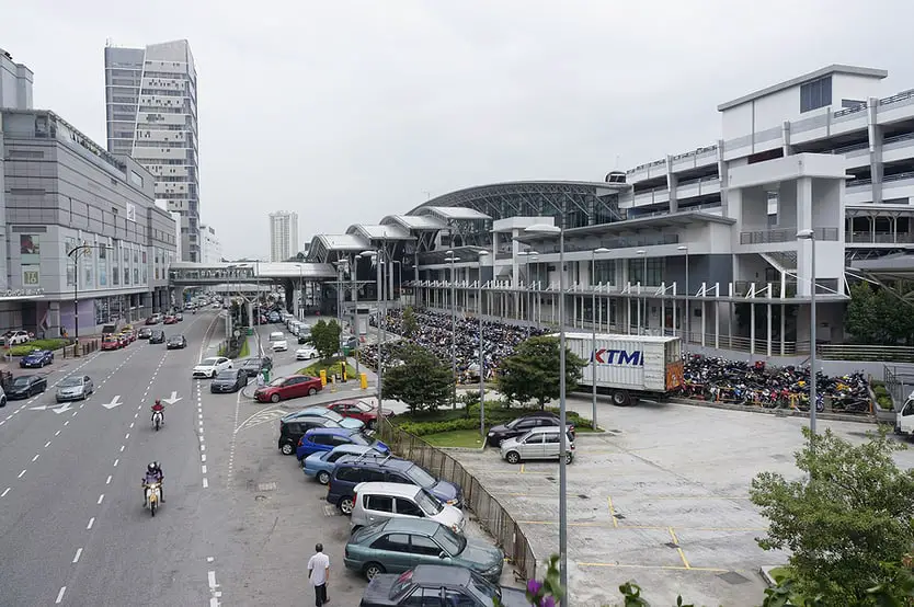 Johor Bahru Sentral