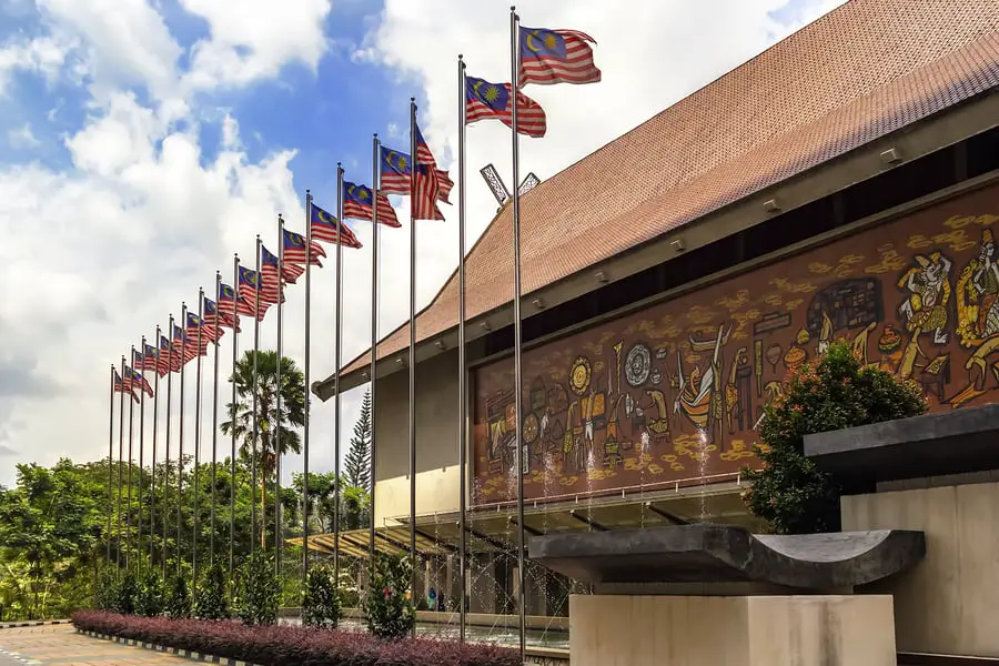 National Museum Kuala Lumpur