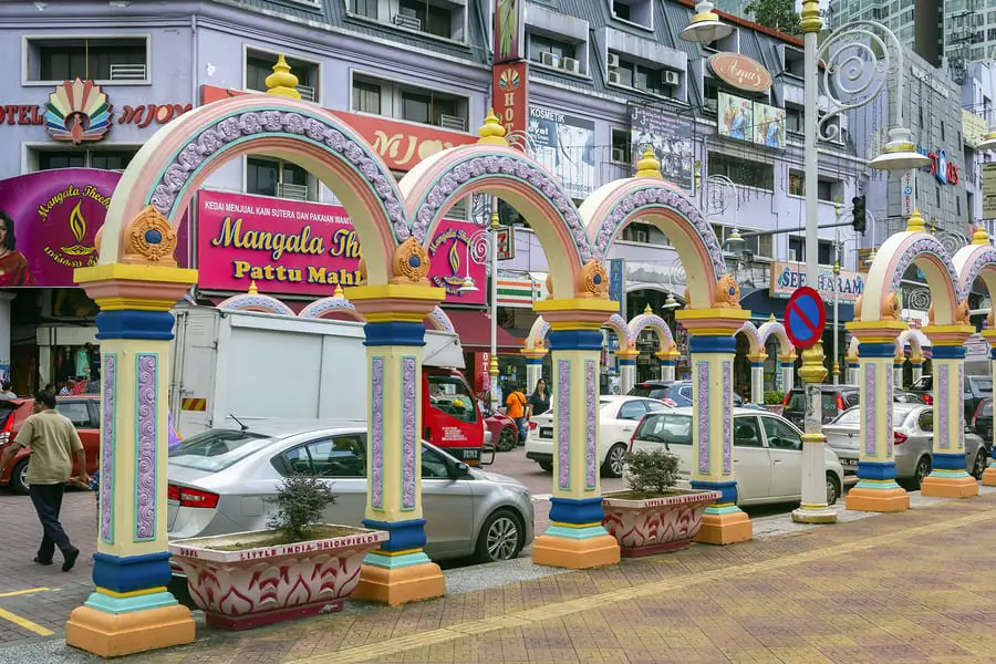 Little India Brickfields
