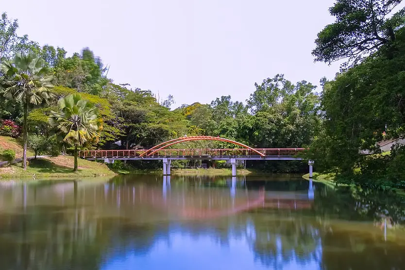 Labuan Botanical Garden