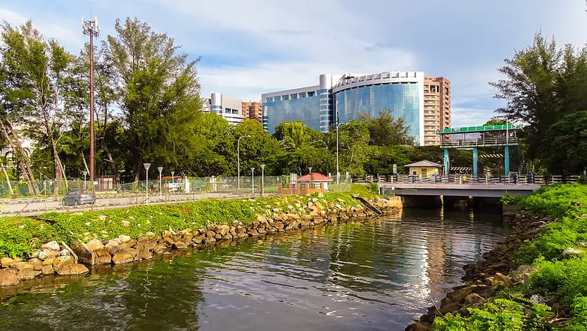 Financial Park Complex 