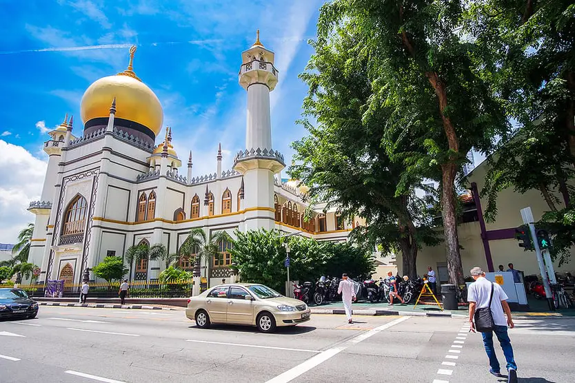 Masjid Sultan