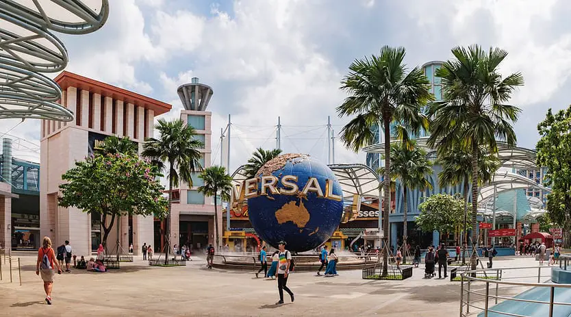 Universal Studios Singapore