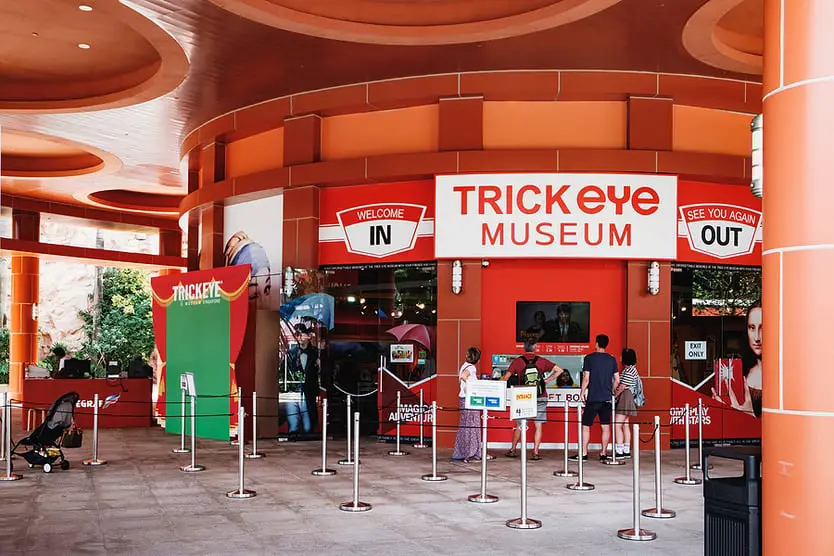 Trick Eye Museum