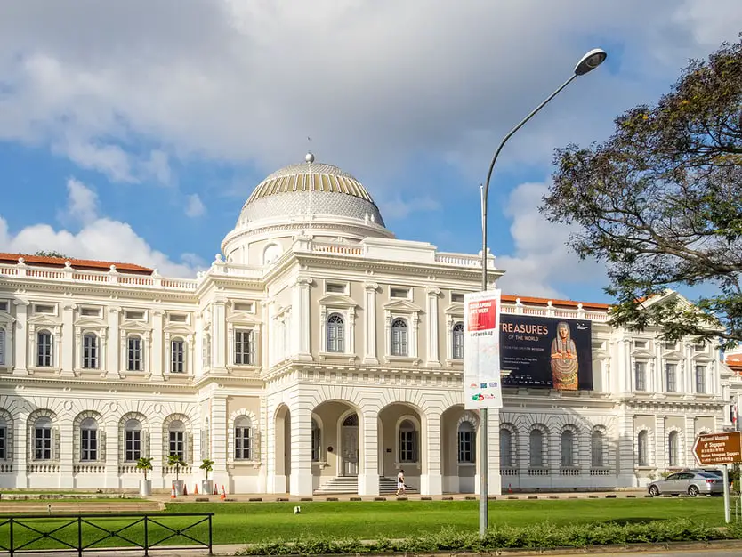 Singapore National Museum