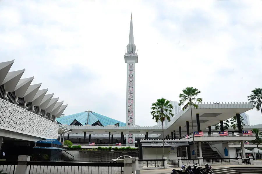 National Mosque