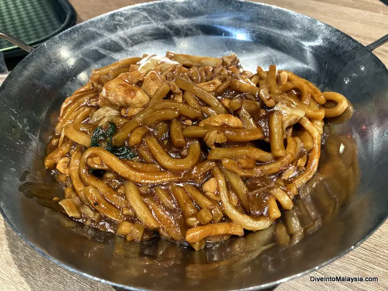Hokkien Mee