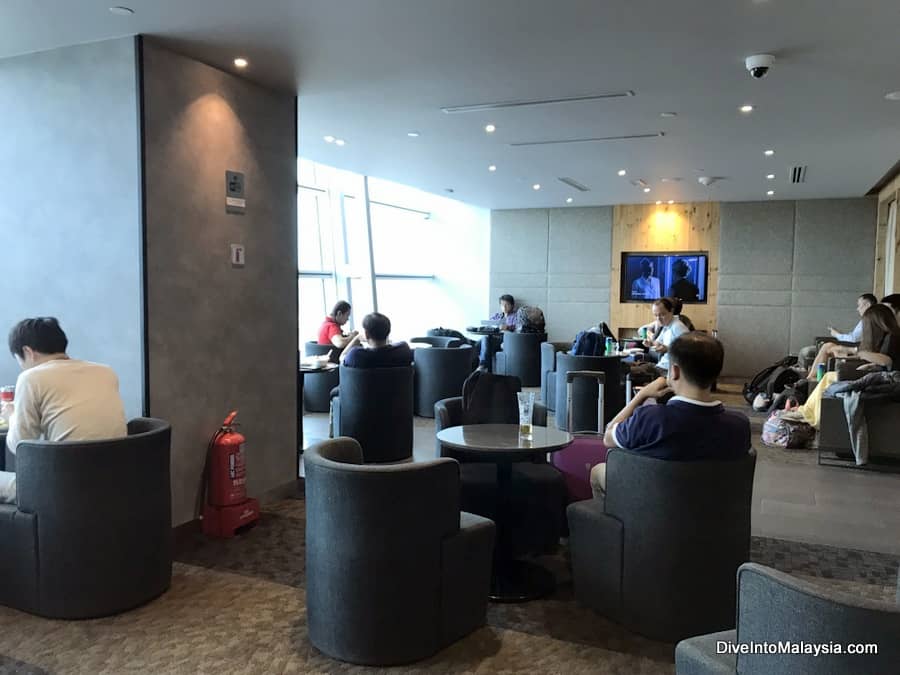 Plaza Premium Lounge KLIA2