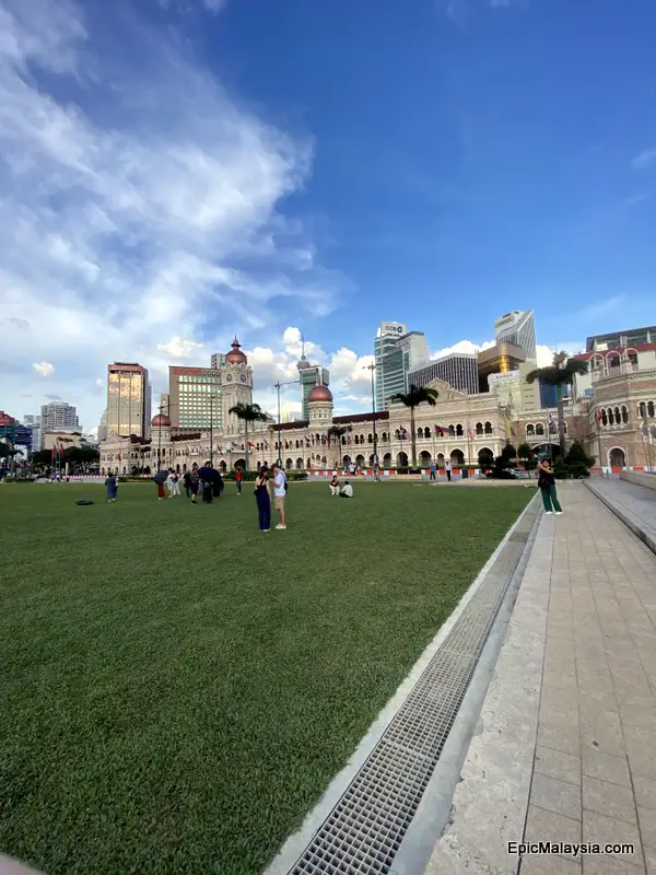 Merdeka Square KL