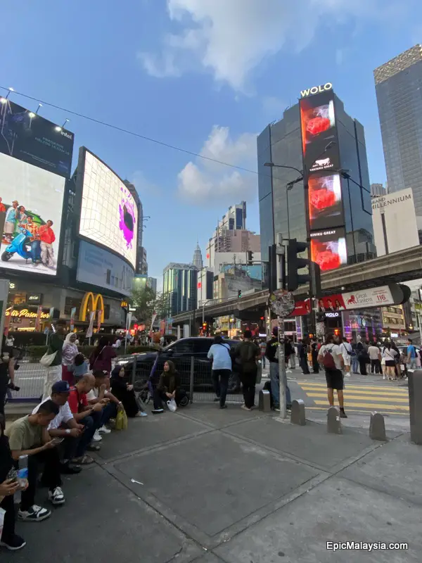 Bukit Bintang