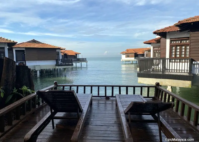 avillion pd water chalet