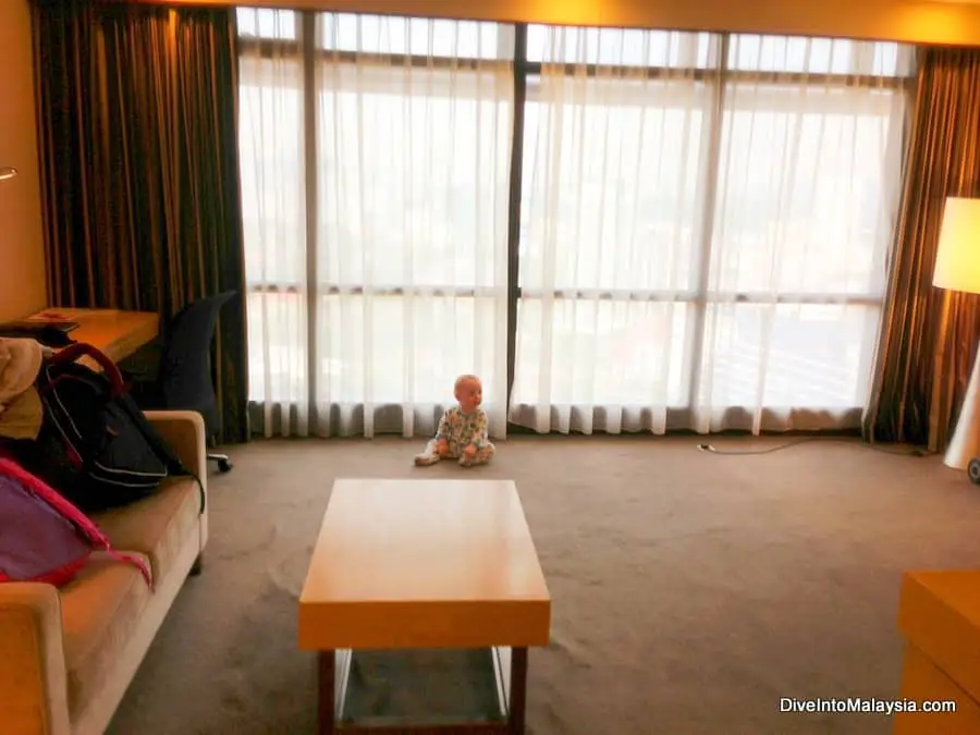 Bejaya Times Square Hotel premier room