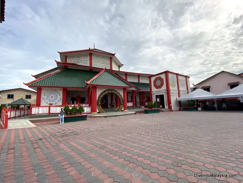 Masjid Sungai Pinang Kecil Pangkor