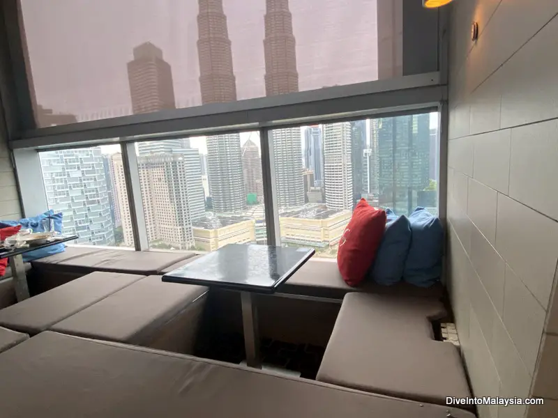 Traders Hotel KL SkyBar Traders Hotel Kuala Lumpur