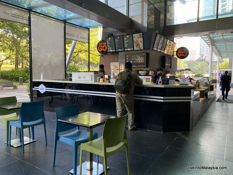 Traders Hotel KL Malaysia On The Go