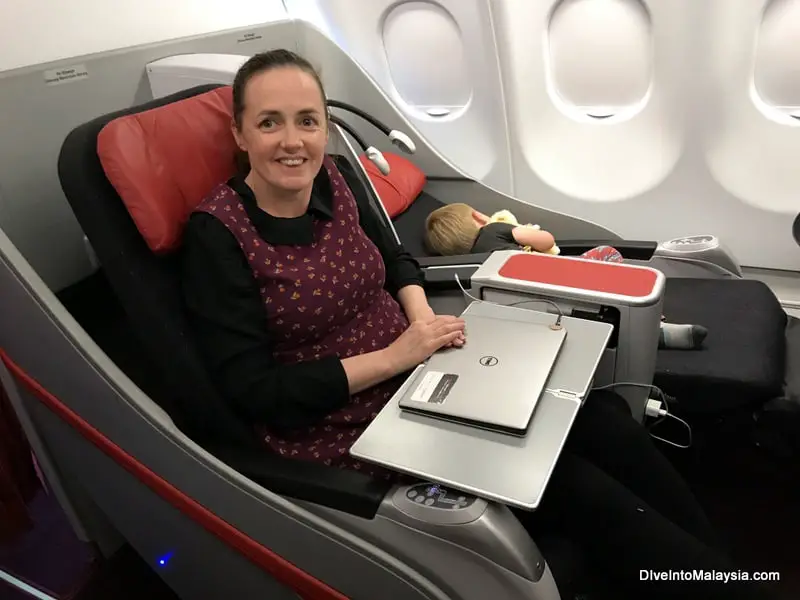 AirAsia premium review