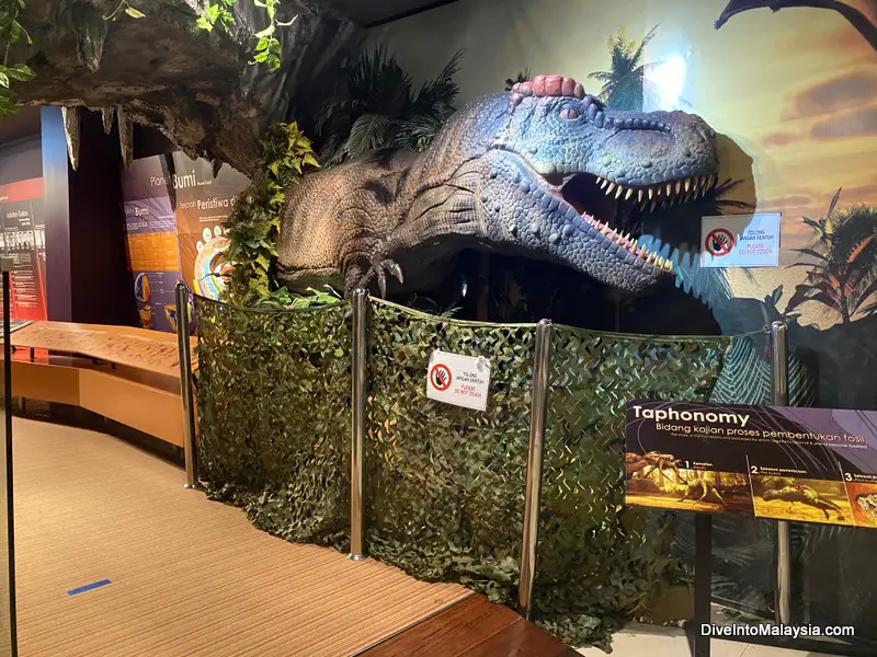 Geological Museum Ipoh