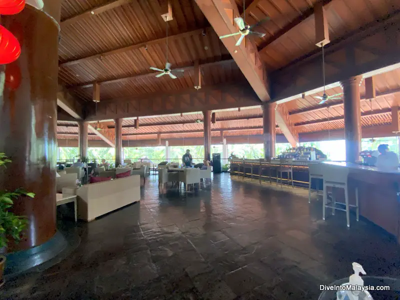 Berjaya Langkawi Lobby Lounge